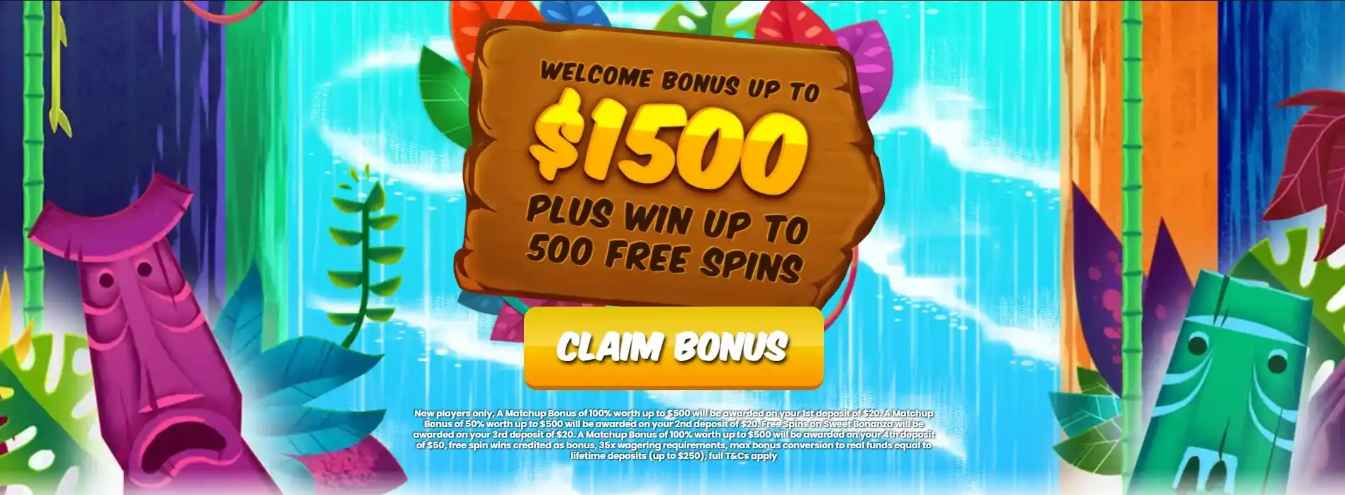 Amazon Slots slide1